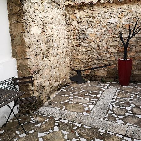 דירות Ablanque La Casa Roja Del Alto Tajo מראה חיצוני תמונה