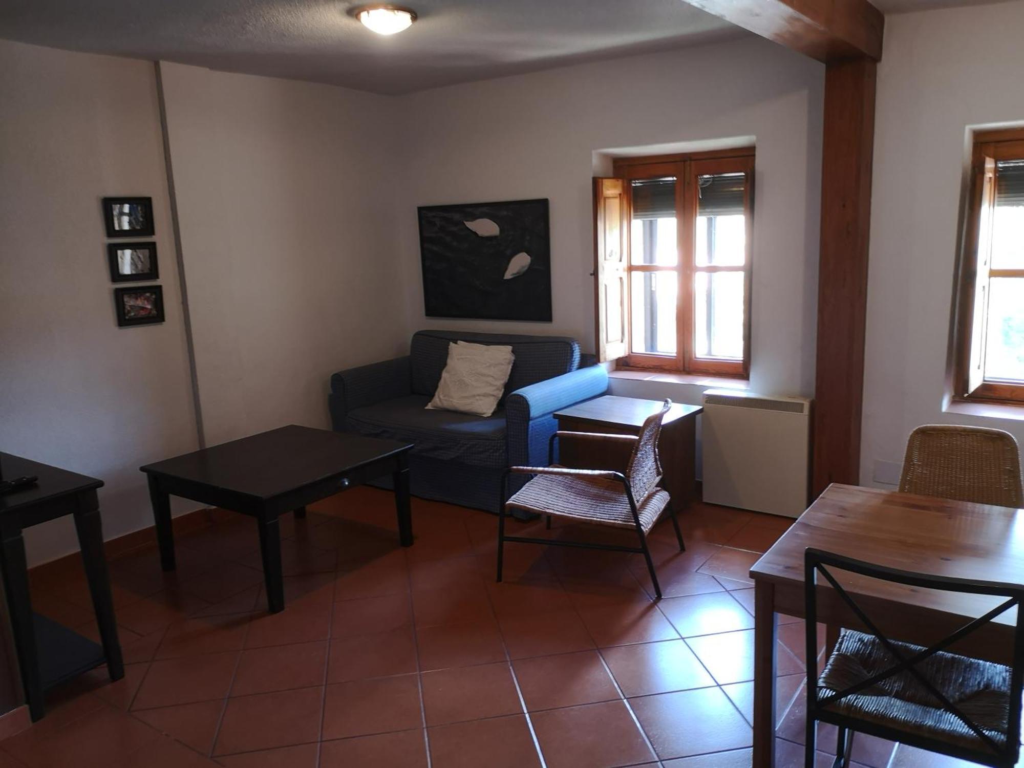 דירות Ablanque La Casa Roja Del Alto Tajo מראה חיצוני תמונה