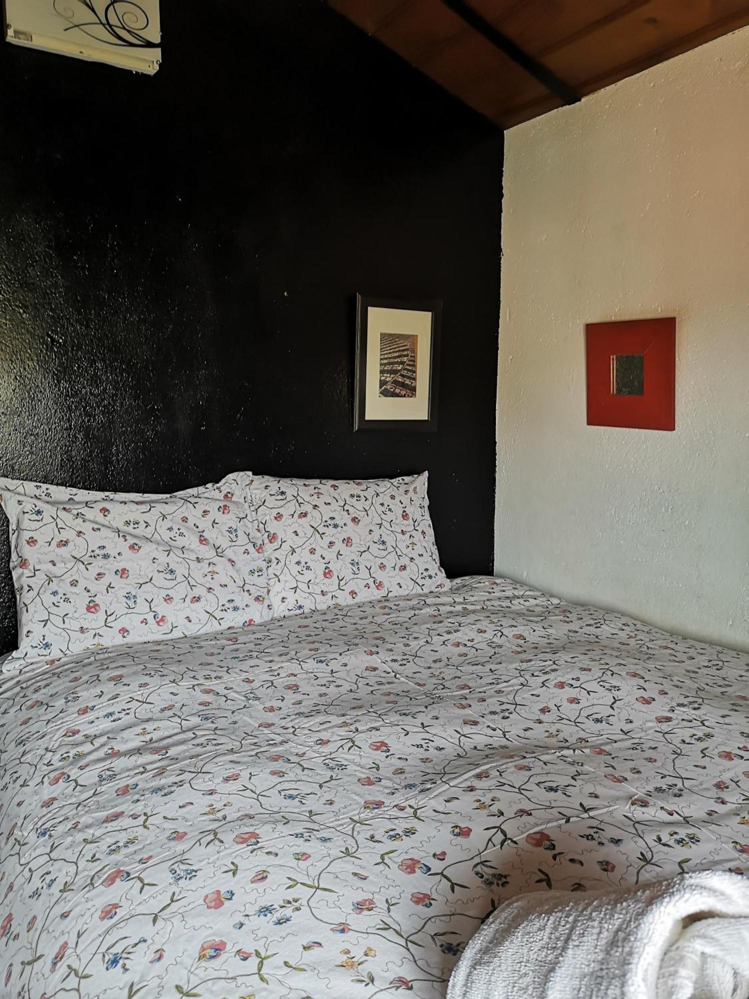 דירות Ablanque La Casa Roja Del Alto Tajo מראה חיצוני תמונה