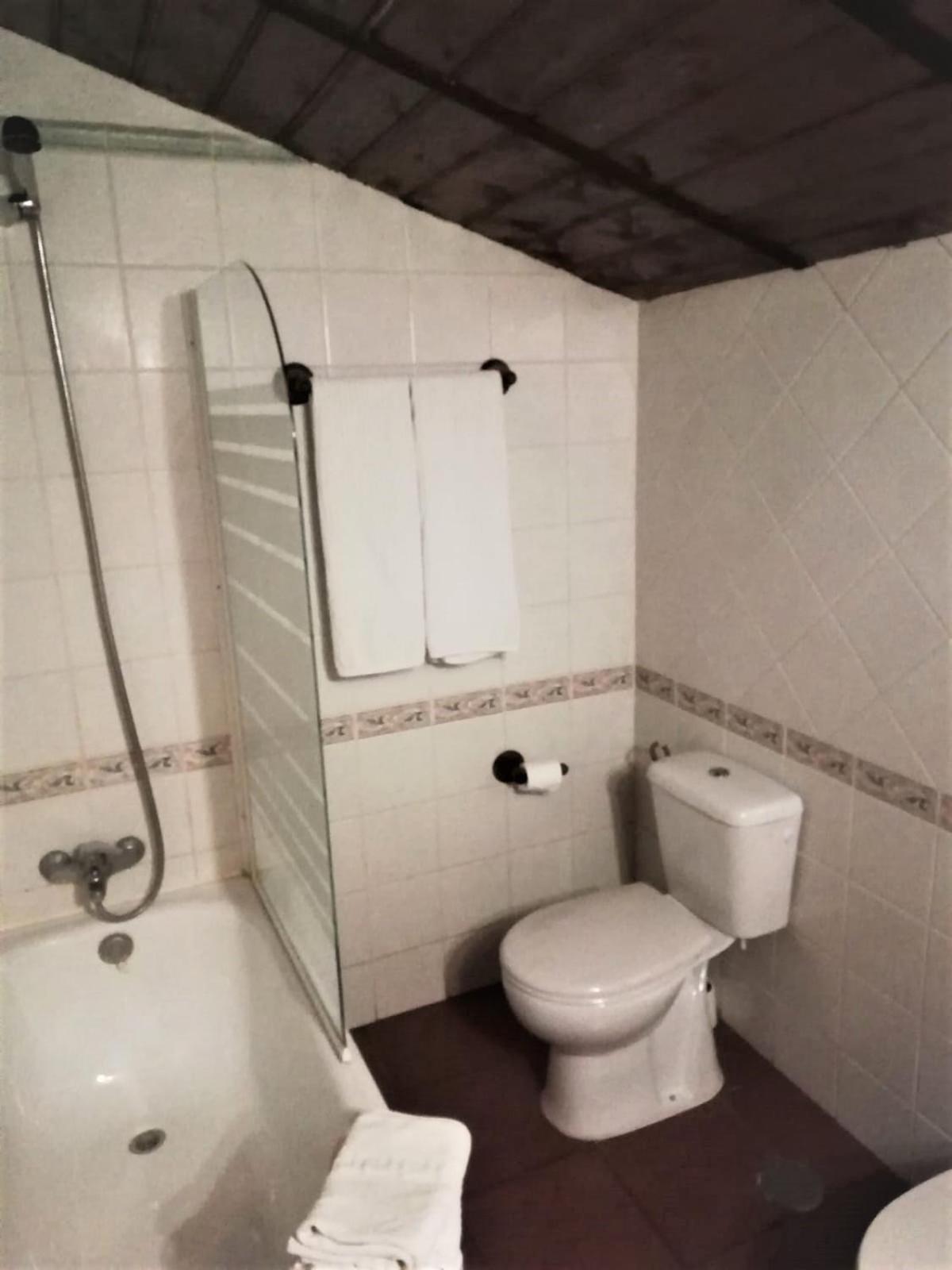 דירות Ablanque La Casa Roja Del Alto Tajo מראה חיצוני תמונה