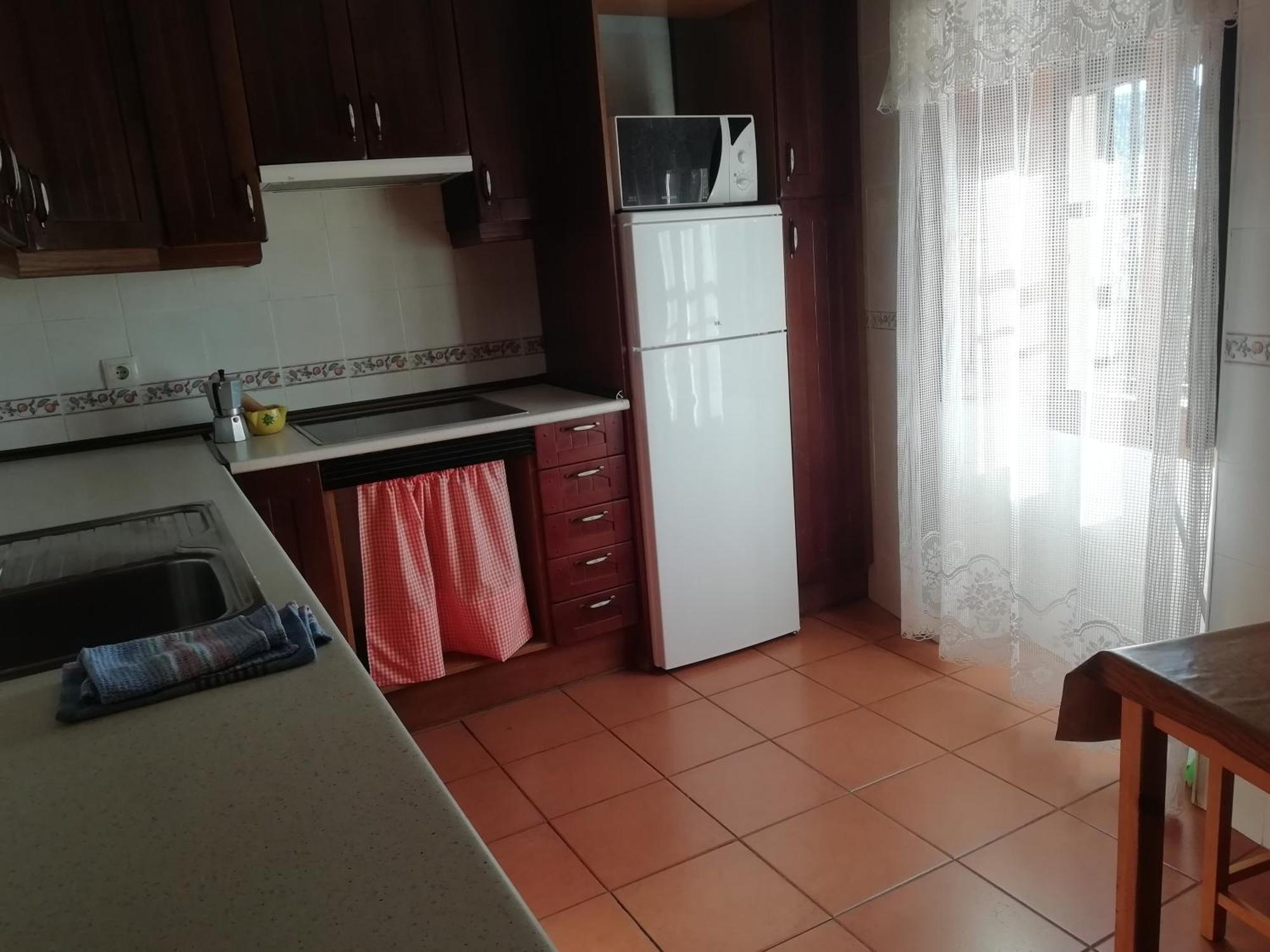 דירות Ablanque La Casa Roja Del Alto Tajo מראה חיצוני תמונה